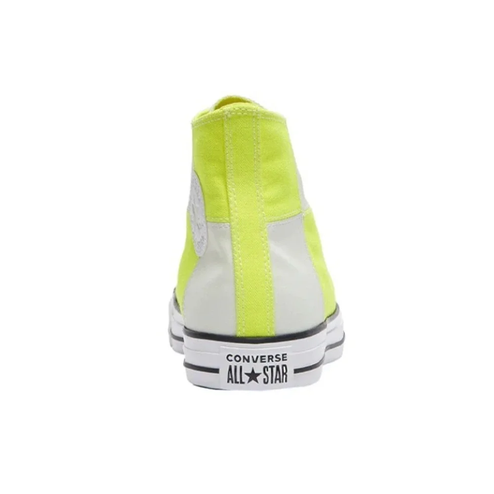 Converse Chuck Taylor All Star UV High 'Lemon Venom'169896C Size Men's 5 Womens7 - Picture 3 of 9